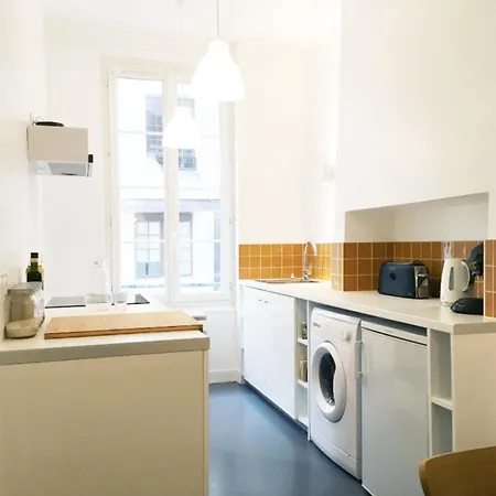 ♛ La Porte Océane ♛ Centre Historique Appartement Le Havre