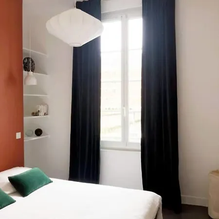 Appartement ♛ La Porte Océane ♛ Centre Historique Le Havre