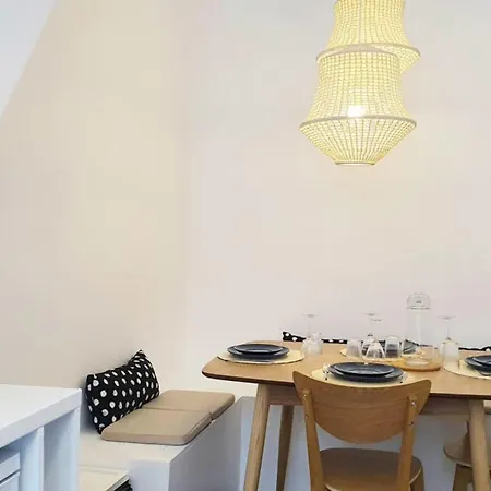 ♛ La Porte Océane ♛ Centre Historique Appartement Le Havre
