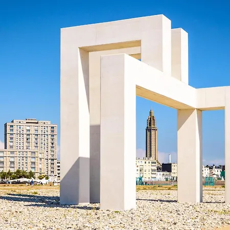♛ La Porte Océane ♛ Centre Historique