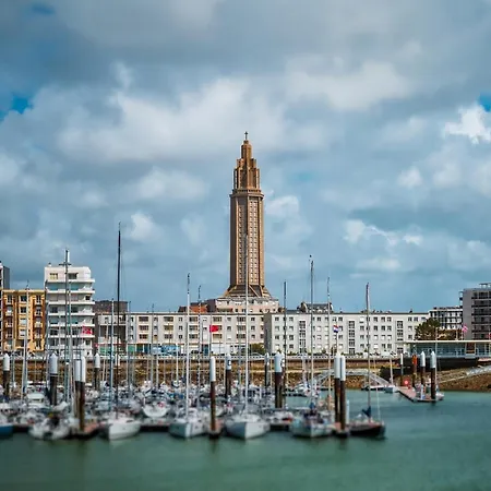 ♛ La Porte Océane ♛ Centre Historique * Le Havre