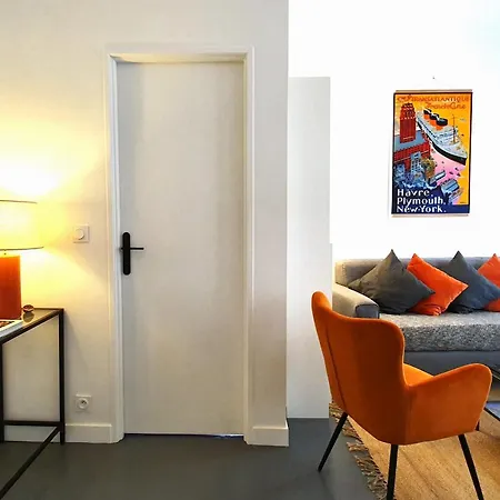 ♛ La Porte Océane ♛ Centre Historique *