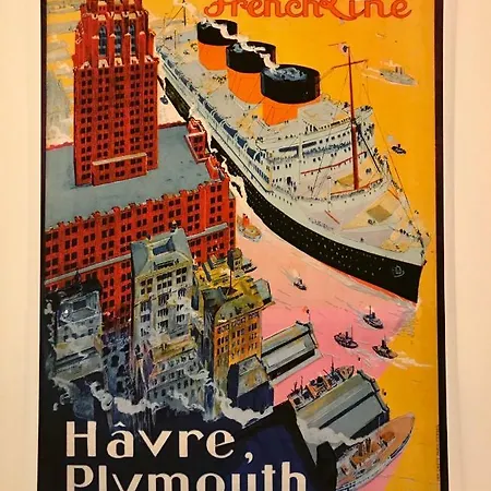 ♛ La Porte Océane ♛ Centre Historique Le Havre